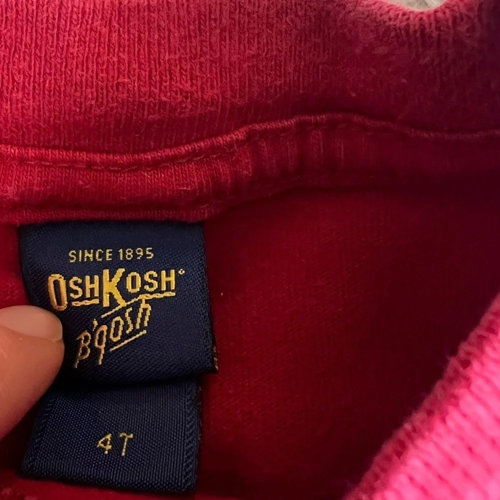 Osh kosh b’gosh vintage toddlers horse tee